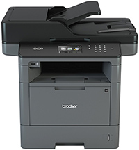 Brother - Multifunction printer - Copier / Printer / Scanner