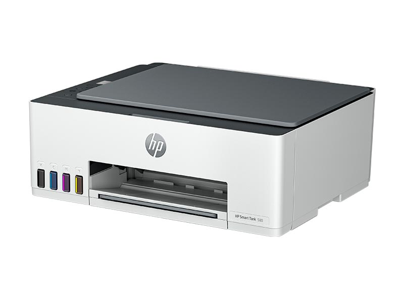HP 1F3Y2A#AKY Smart Tank 580 AIO WLS P/C/S 12/5PPM 110/220V EN SP
