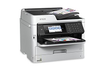 Epson WorkForce Pro WF-C5790 - Multifunction printer - color