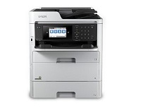 Epson WF-C579R - Workgroup printer - Scanner / Printer / Copier / Fax