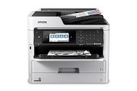 Epson WF-M5799 - Workgroup printer - Scanner / Printer / Fax / Copier