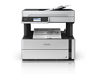 Epson EcoTank M3180 - Multifunction printer - B/W
