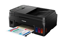 Canon PIXMA - Personal printer - Copier / Fax / Printer / Scanner