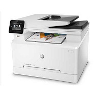 HP M428fdw - Workgroup printer - Printer / Copier / Scanner / Fax