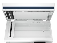HP Color LaserJet Enterprise MFP 5800dn - Copier / Printer / Scanner - Color