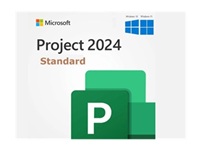 Microsoft Project Standard 2024 All Languages Online Product