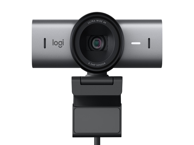 Thumbnail 2 for Logitech 960-001548 MX Brio 4k - Graphite LAT