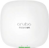 HPE Aruba Instant ON AP22 (RW) - Wireless access point - Bluetooth, Wi-Fi 6