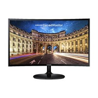 Samsung C24F390FHL - CF390 Series - monitor LED
