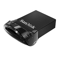SanDisk 32GB Flash Drive Ultra Fit USB 3.1 Z430