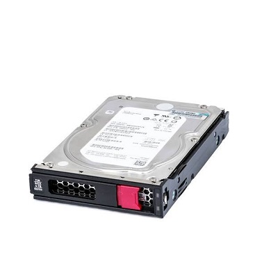 Thumbnail 3 for HPE 861683-B21 4TB SATA 7.2K LFF LP DS HDD