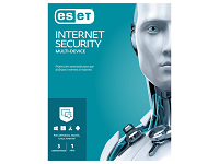 ESET Internet Security -License - 1 year - 1 device