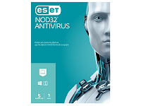 ESET NOD32 Antivirus - License - 1 year