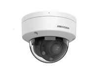 HIK Camara Domo IP 2MP Hybrid Light IR 30mt P67 2.8-12mm