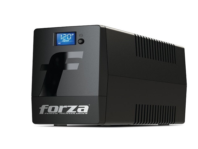 Forza SL-2001UL - UPS - Line interactive - 1200 Watt - 2000 VA - 110 V - NEMA 5-20P - 8 x NEMA 5-15R - USB - Touchscreen LCD - Forza Tracker - 3-year warranty - Código: SL-2001UL | Compra en Guadalajara