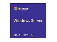 Microsoft Windows Server 2022 - Licencia - 5 usuarios CAL