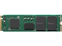 Intel Solid-State Drive 670p Series - SSD - encrypted
