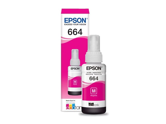 Epson T664320-AL L200 - Magenta Ink