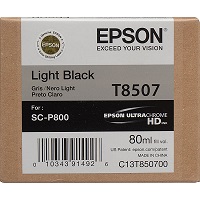 Epson T8507 - 80 ml - negro claro