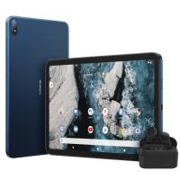 Nokia Tablet LTE + power earbuds