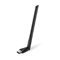 Mercusys AC650 - Adaptador de red - USB 2.0 - Wi-Fi 5