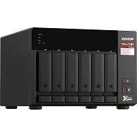 QNAP TS-673A - NAS server - 6 bays