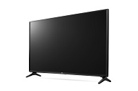 LG - Smart TV - 43"