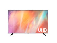 Samsung UN75AU7000F - 75" Clase diagonal AU7000 Series TV LCD con retroiluminación LED - Smart TV