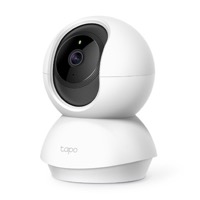 Tapo C210 V1 - Cámara de vigilancia de red - panorámico / inclinación - color (Día y noche) - audio - inalámbrico