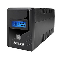 Forza Power Technologies Forza SL Series - Battery backup - Line interactive