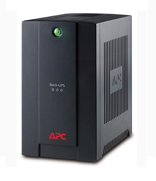 APC BV800 UPS 800VA 450W con regulador de voltaje