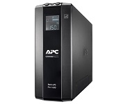 APC UPS 1600VA 960W Torre interactiva BackProBR enc IEC 230V