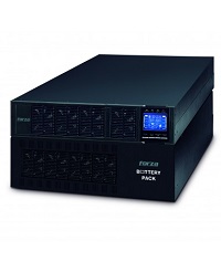 Forza Atlas FDC-110KMR-ISO - UPS (rack-mountable / external) - AC 110-300 V