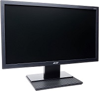 Acer V206HQL Abi - V6 Series - monitor LCD