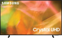Samsung UN50AU8000F - 50" Clase diagonal 8 Series TV LCD con retroiluminación LED - Crystal UHD