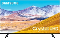Samsung - LED-backlit LCD TV - Smart TV