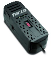 Forza Power - Forza - Regulador automático de voltaje