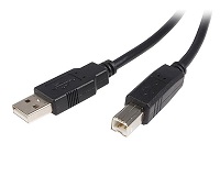 HP - USB Cable - USB2HAB5M