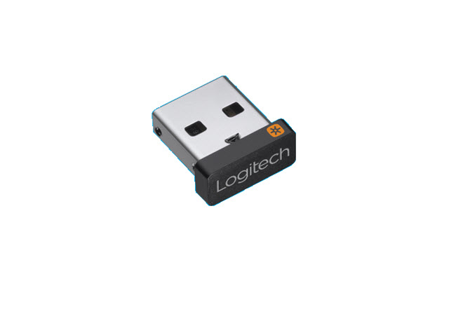 Thumbnail 5 for Logitech 910-005235 Unifying Receiver Wireless mouse / keyboard recei