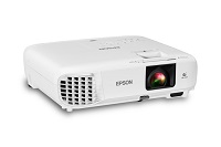 Epson PowerLite E20 - 3LCD projector - portable