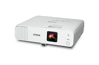 Epson PowerLite L250F - 3LCD projector - 4500 lumens (white)