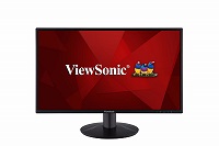 ViewSonic VA2418-sh - Monitor LED - 24" (23.8" visible)