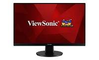 ViewSonic - Monitor LCD con retroiluminación LED - 27"