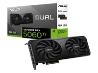 ASUS TARJETA VIDEO DUAL-RTX5060TI-O16G-EVO