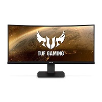 ASUS TUF Gaming VG35VQ - Monitor LED - curvado