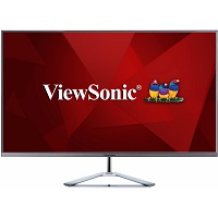 ViewSonic VX3276-2K-MHD - LCD monitor - 32"