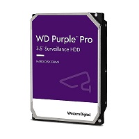 WD Purple Pro WD141PURP 14TB 7200rpm 512mb surveillance