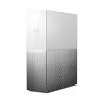 WD My Cloud Home 4TB Personal Cloud Storage