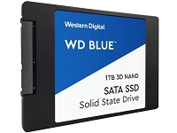 WD Blue 3D NAND SATA SSD WDS100T2B0A - Unidad en estado sólido - 1 TB