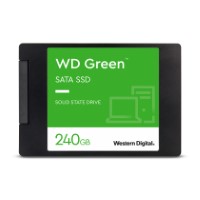 WD SSD Green 240gb 2.5 Int SATA 3D